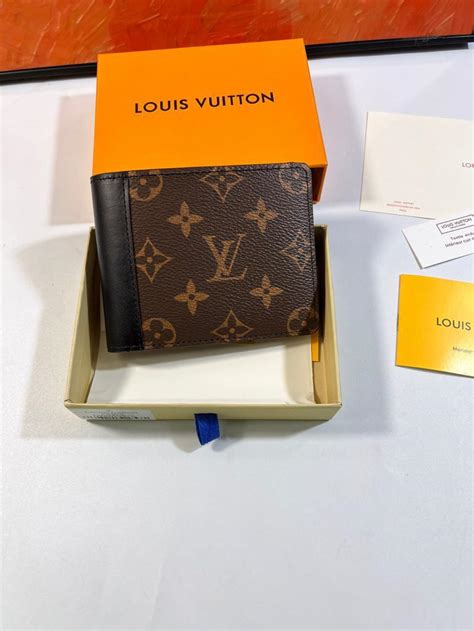 louis vuitton macassar wallet|Multiple Wallet .